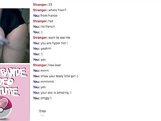 best of Bates french girl omegle