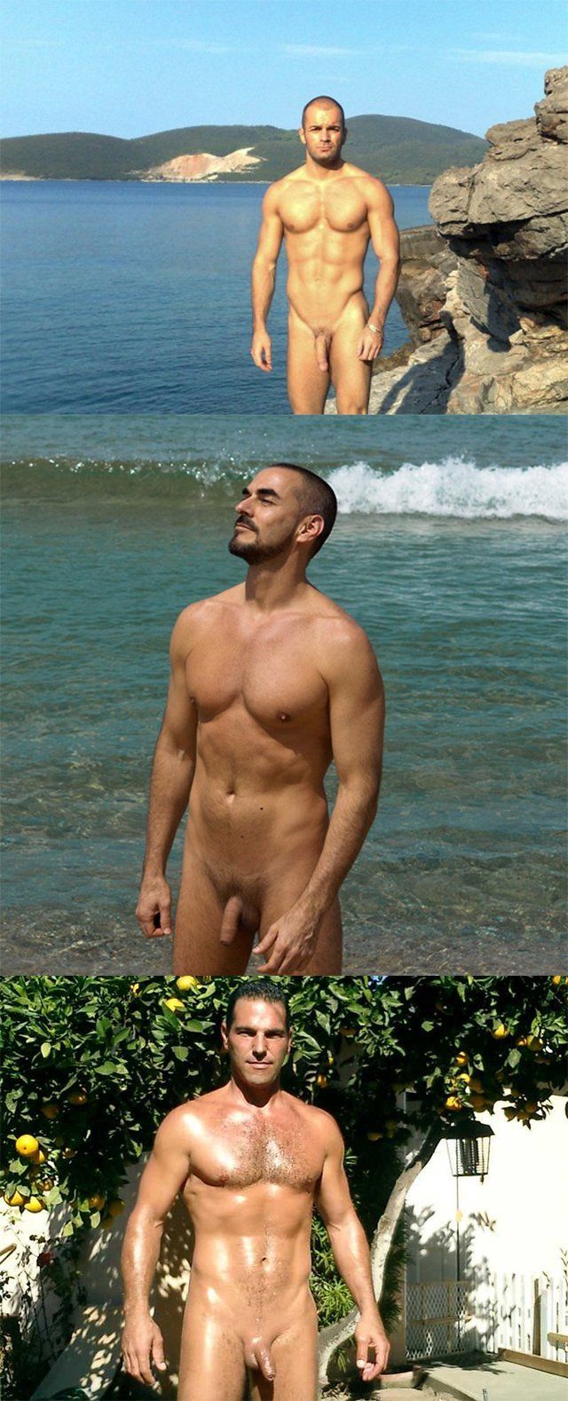 Whisky G. reccomend mens dicks at the beach