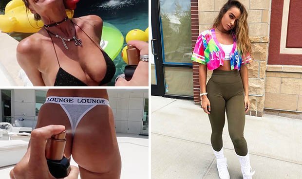 Sommer ray tits