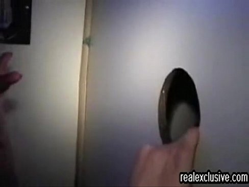 Outlaw reccomend glory hole and cum evening