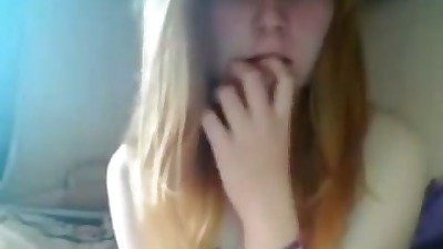 best of Opens omegle mouth girl