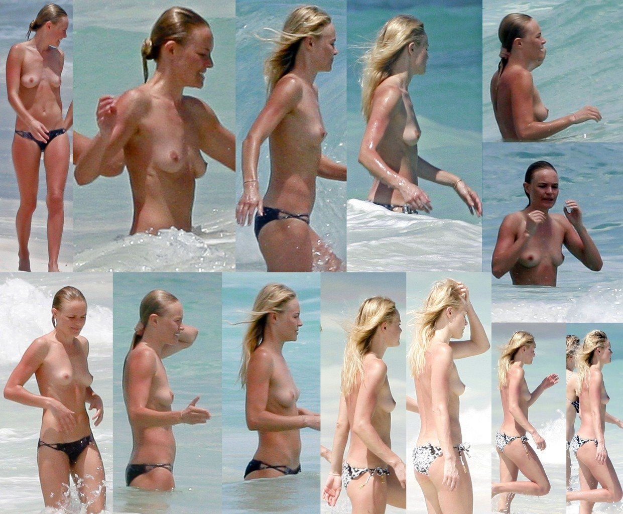 Bosworth nudes kate leaked Kate Bosworth