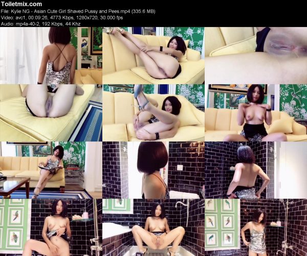 Kylie asian @asiankylie nude pics