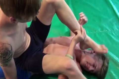 Wrestling torture