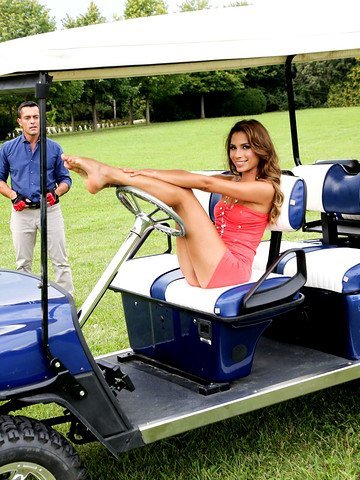 Magnet reccomend skirt golf cart