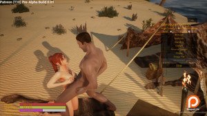 Sex game wild life