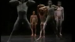 best of Milf ballet naked brunette dancing