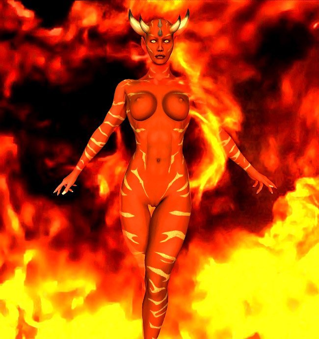 Wild R. reccomend hell demon