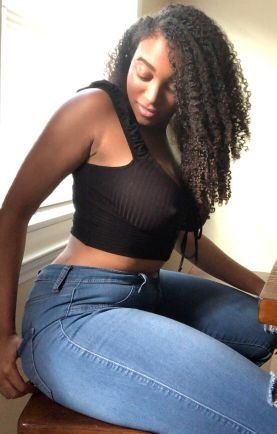 Belle reccomend ebony thot playing pussy