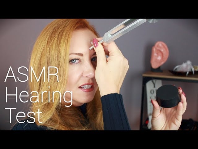 Tomahawk recommend best of asmr ear equilibrium doctor examination