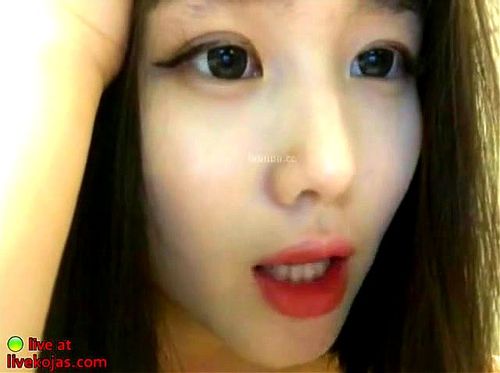 Korean face beauty