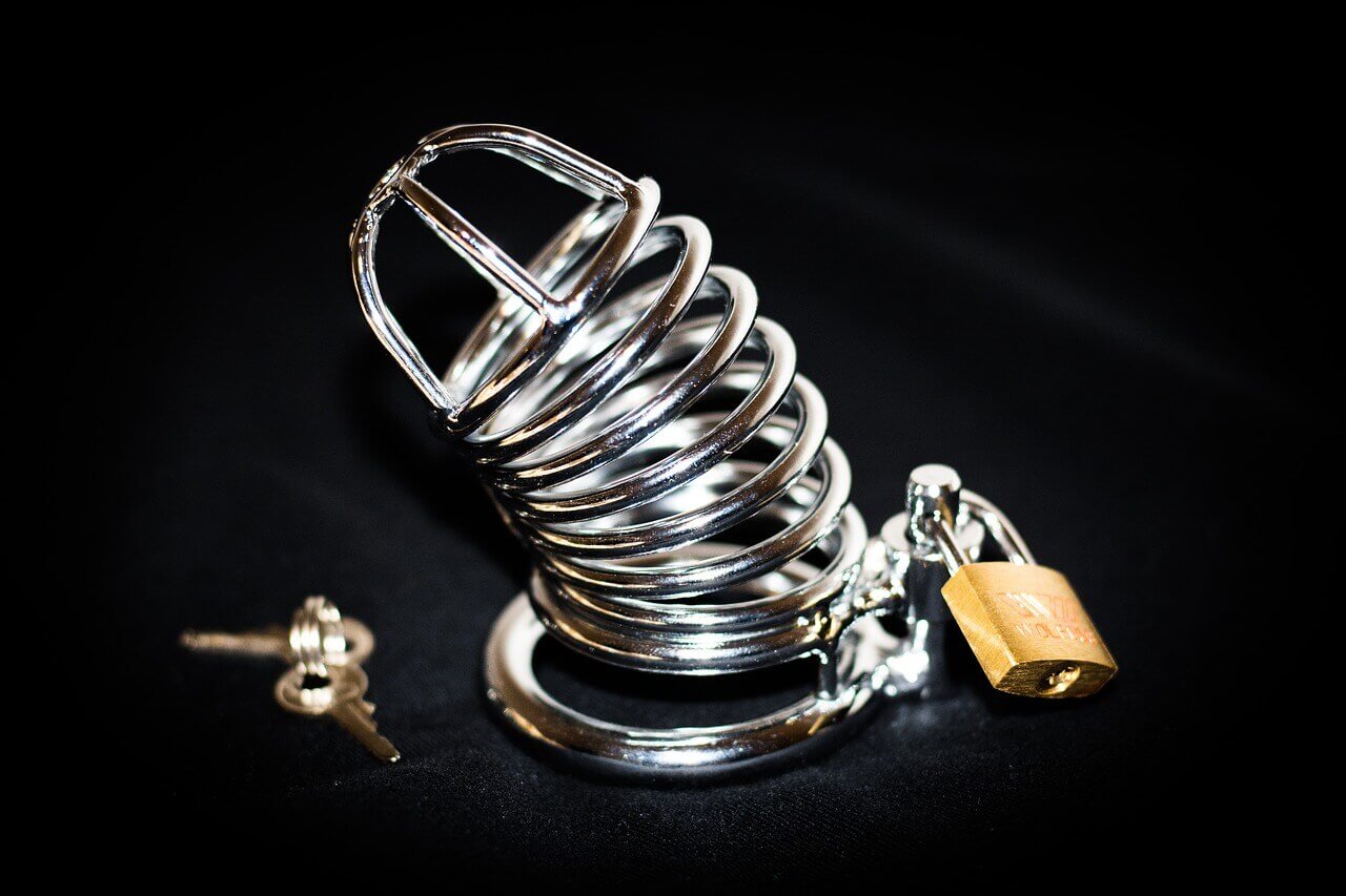 best of Chastity escape possible cage good lock