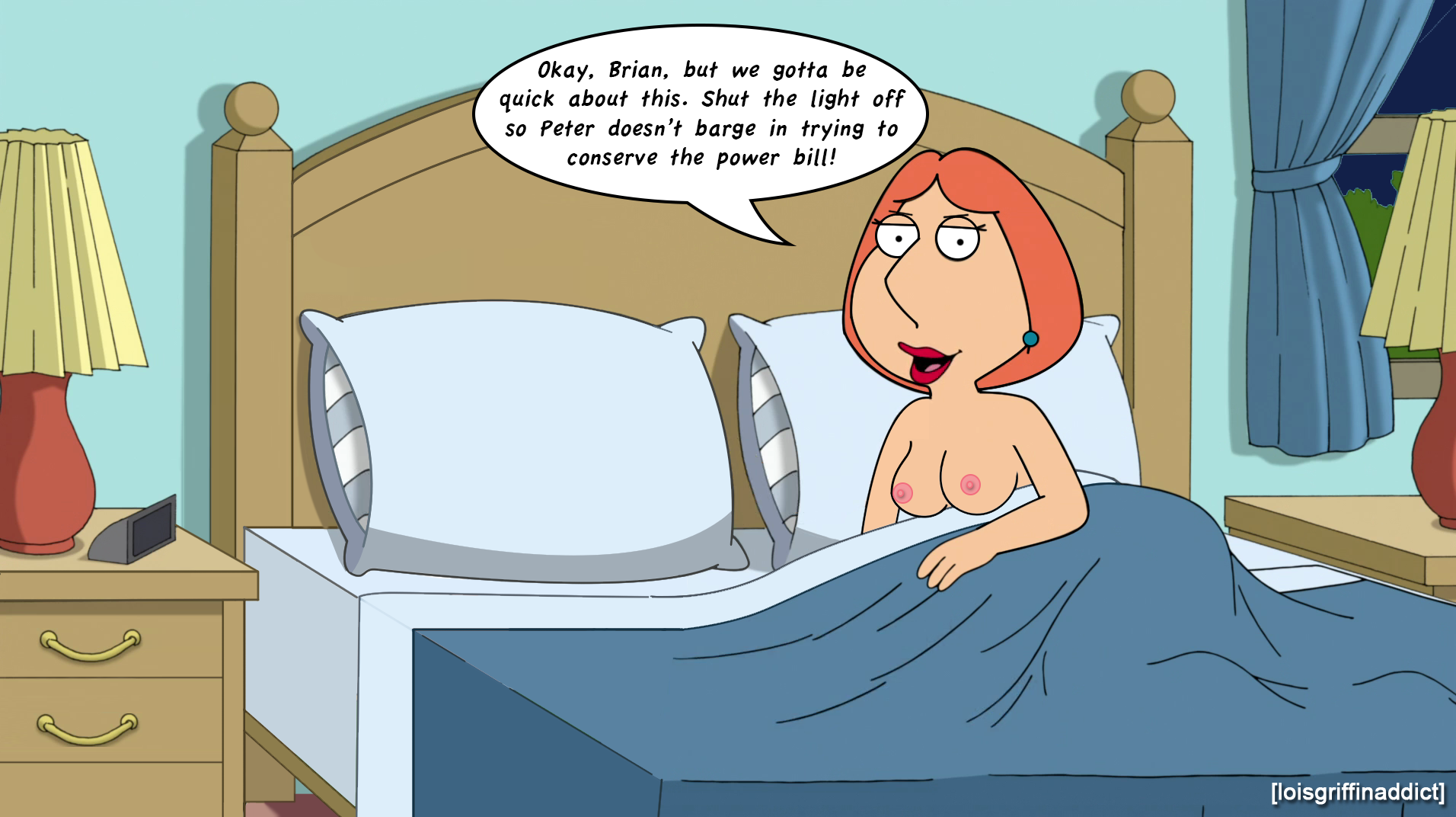 Family Guy Bonnie Porn - Lois bonnie family guy. 