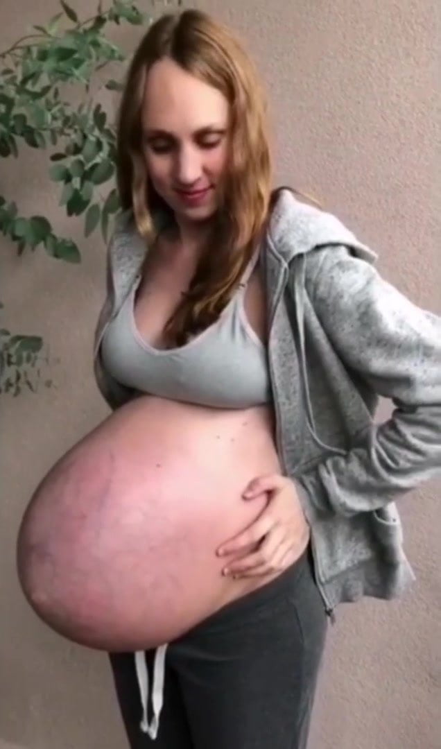 Pregnant Porno Massive