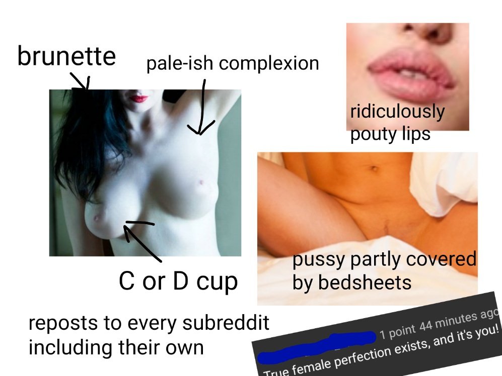 Naked models reddit