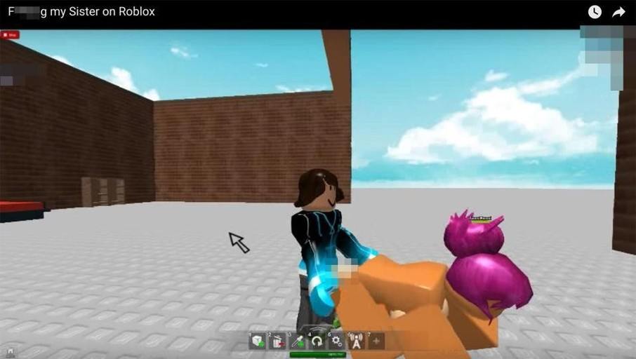 Roblox porn how many
