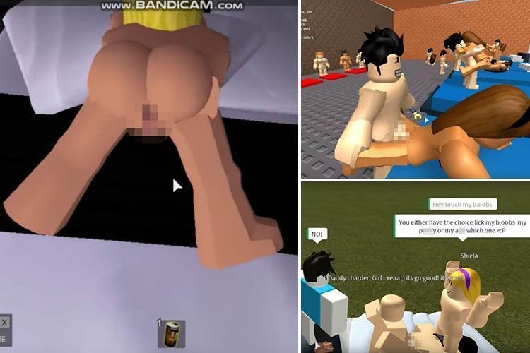 ROBLOX PORN | How Many Girls Have I Fucked So Far? PART 1.