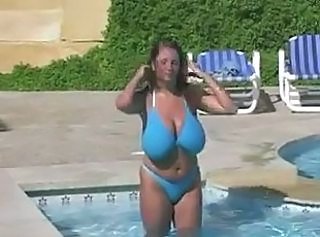 Mittens reccomend swimming big tits