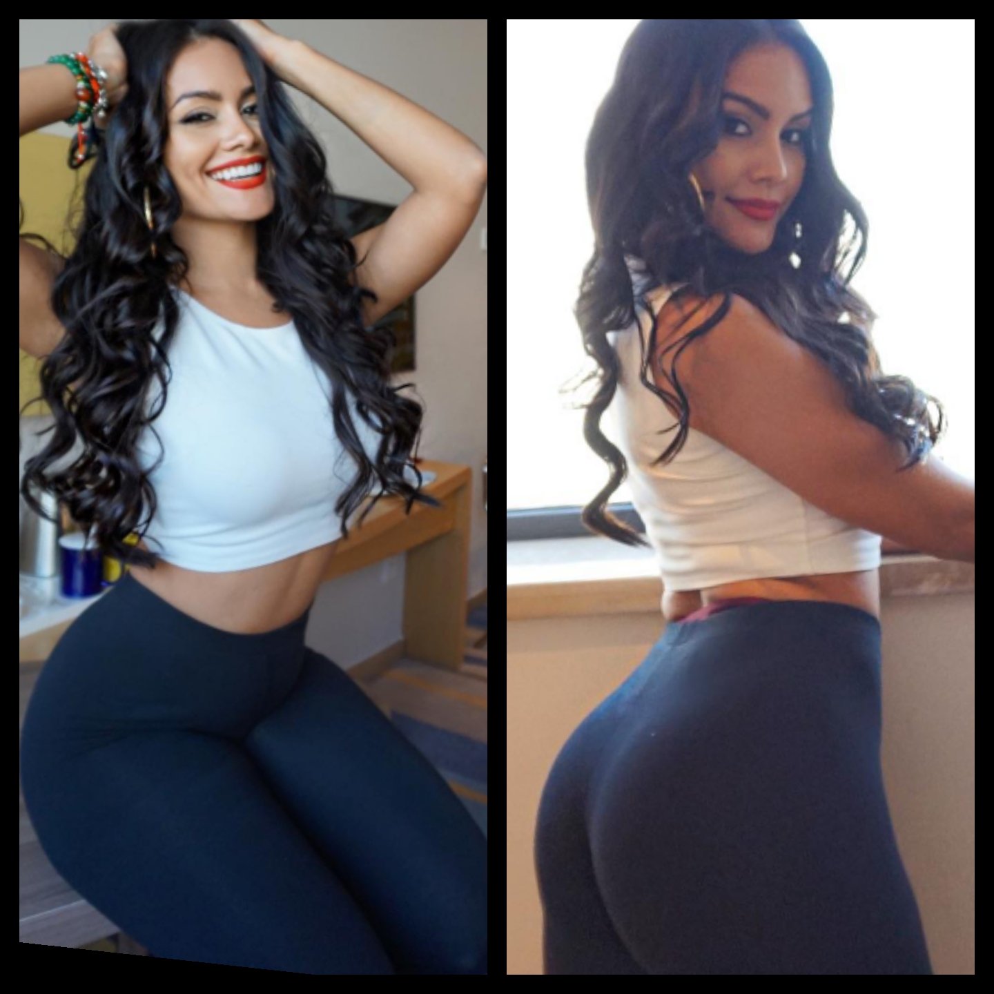 best of Ebony thick puerto rican
